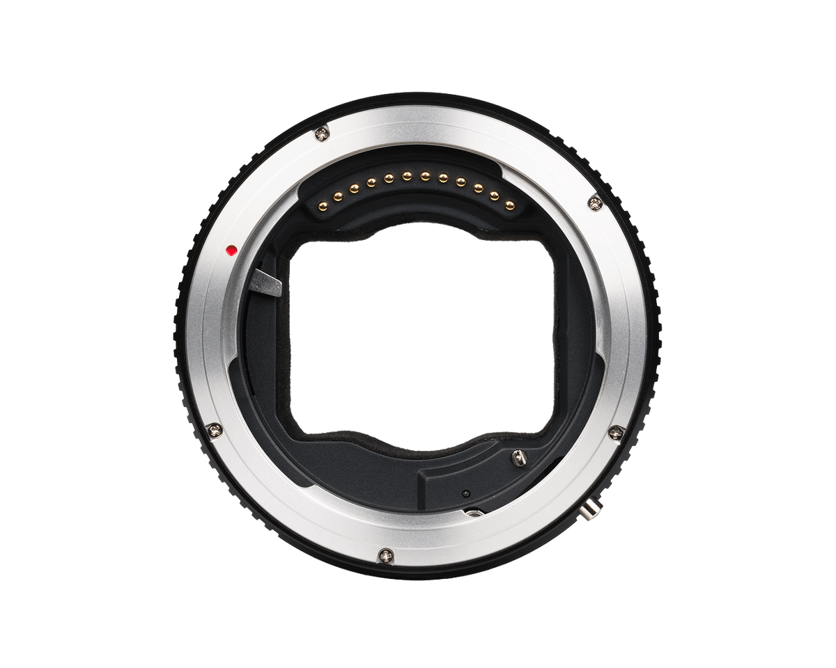 Pentax 645 to Fujifilm GFX - Fringer smart adapters