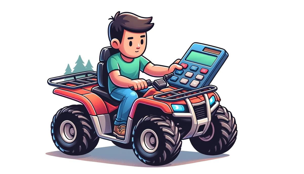 ATV Financing A Comprehensive Guide to Using Our Loan