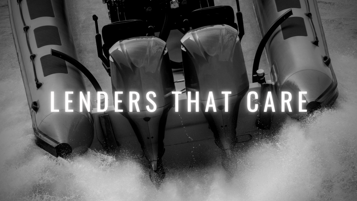 Boat Loans Canada Financing for Watercraft & Marine Prime & Bad