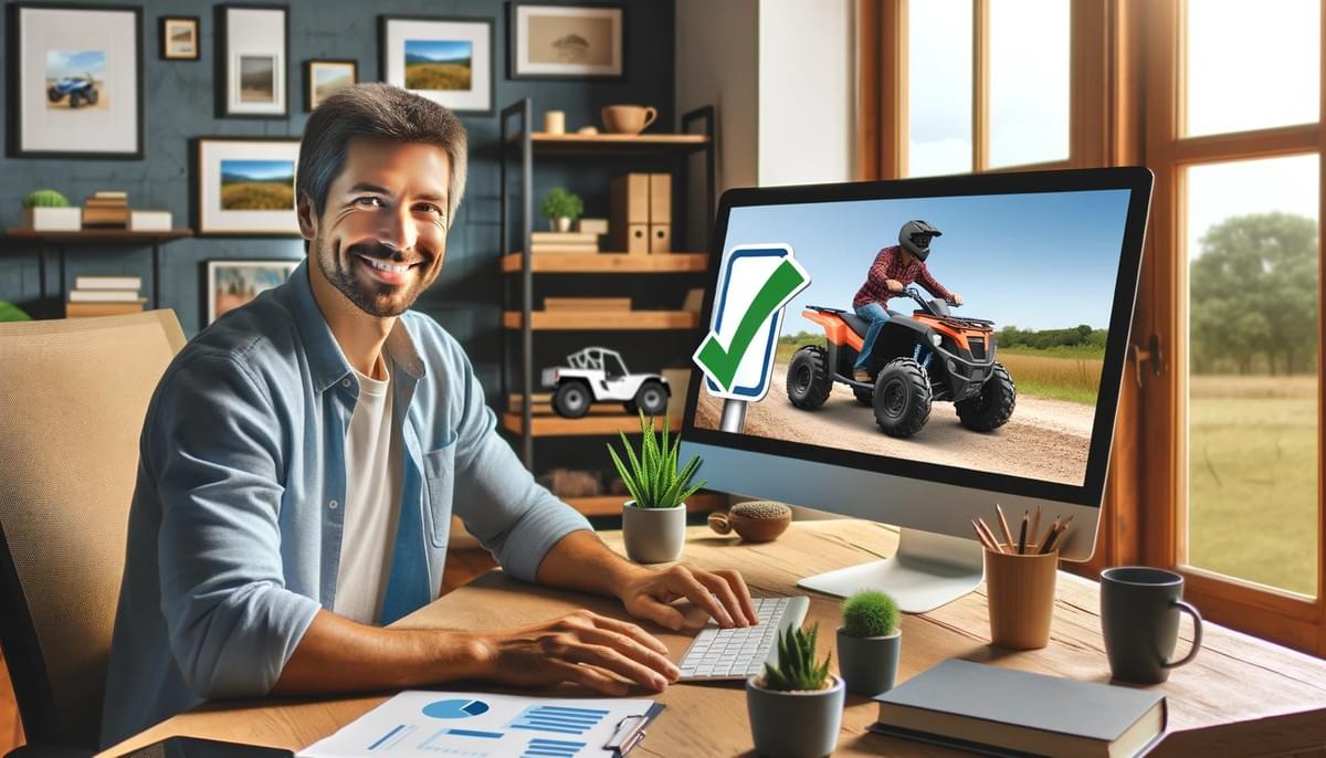 Credit Hurdles ATV Financing for Bad Credit...