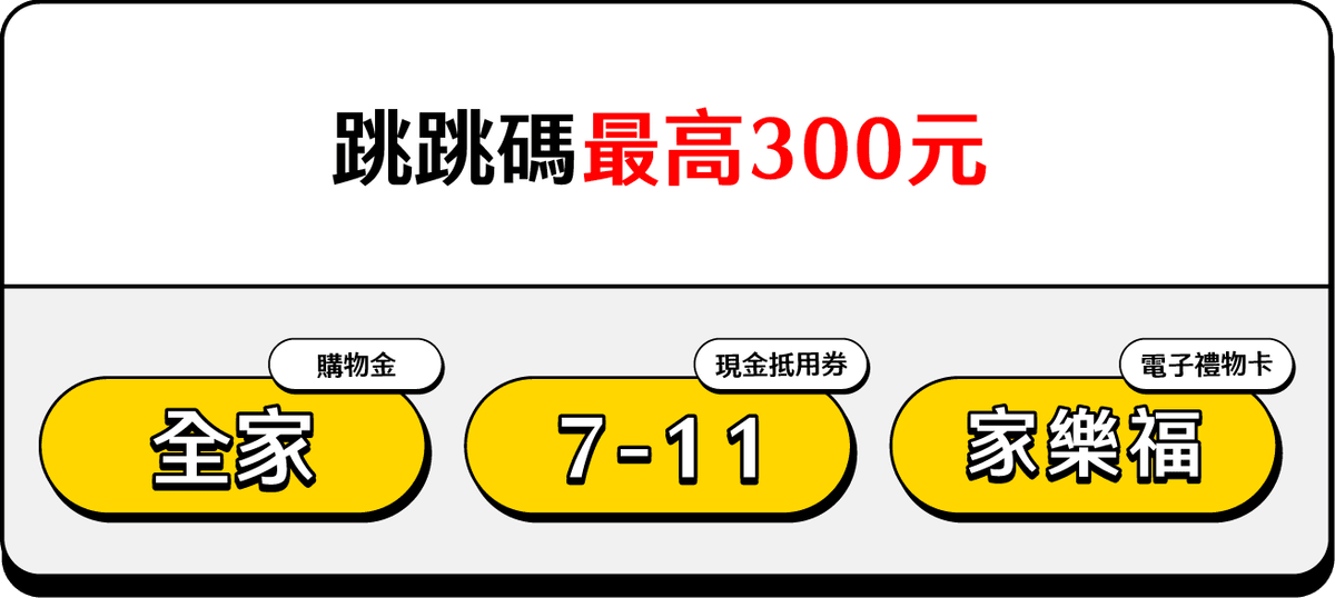 BUNNIT 手機自助回收機，回收手機時輸入跳跳碼，最高贈送300元711或家樂福抵用券。