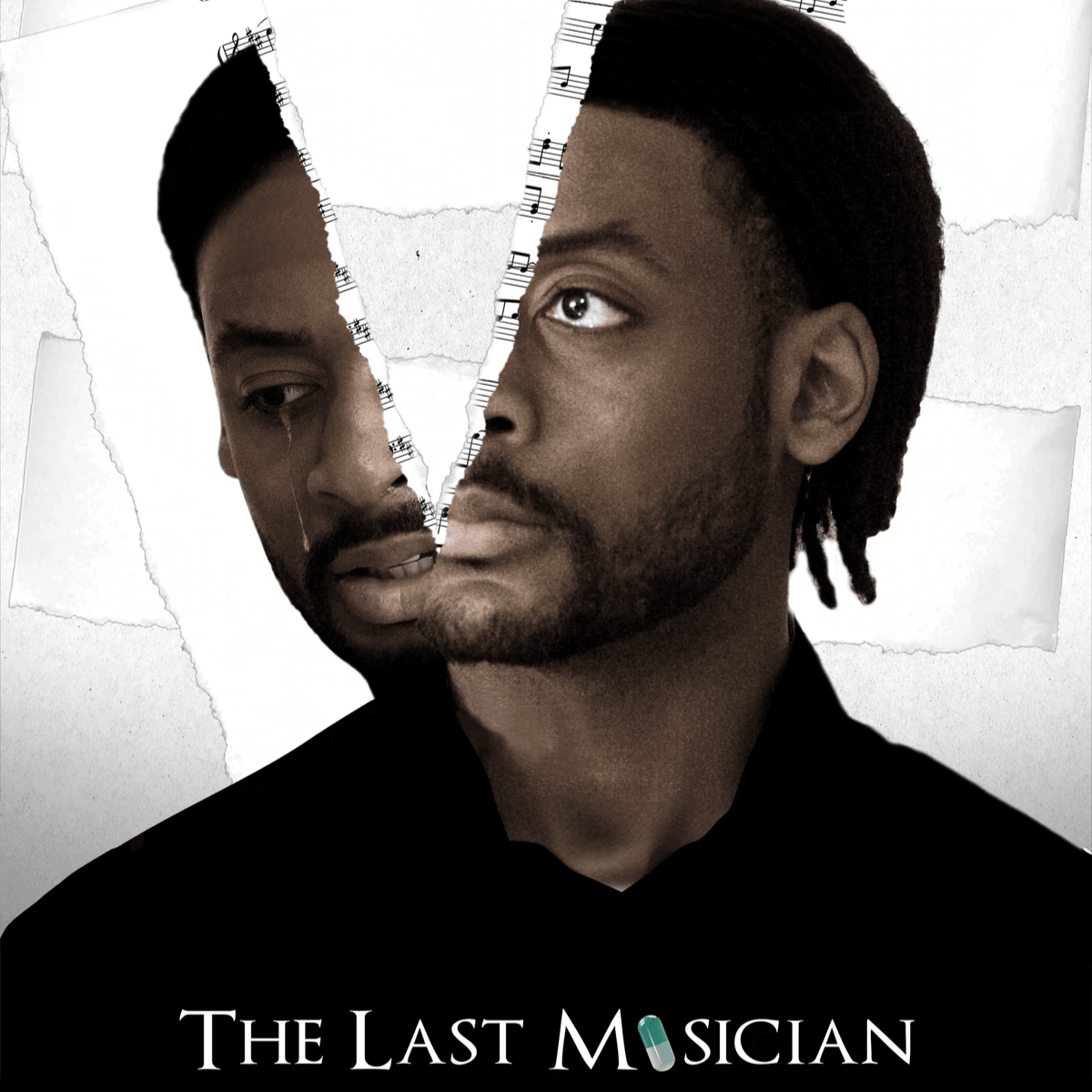 The Last Musician Poster