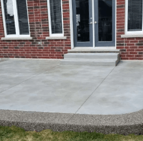 Concrete Walkway Repair Company in Farragut, TN