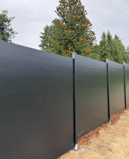 Aluminum Privacy Fence in Marysville, OH 