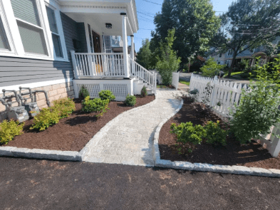 Cost-Effective Concrete Walkway Installation Company in Farragut, TN