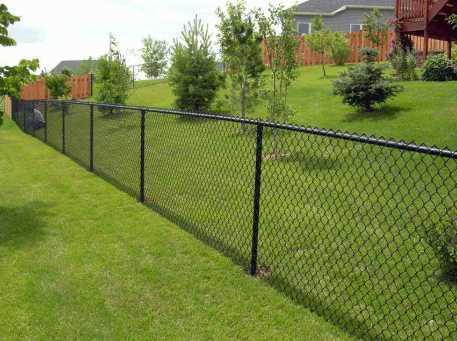 Marysville, Ohio Chain Link Fence Repair