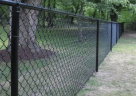 Chain Link Fencing Installation in Marysville, OH