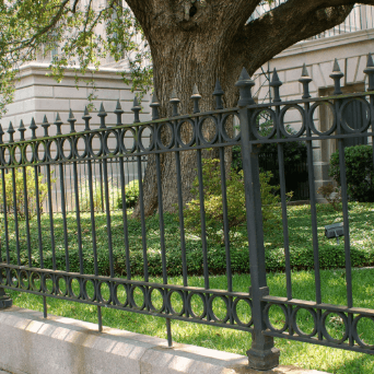Ornamental Iron Fence Company in Marysville, OH