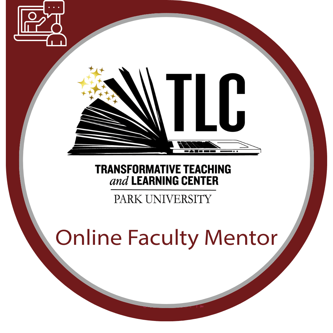 Online Faculty Mentor Digital Badge