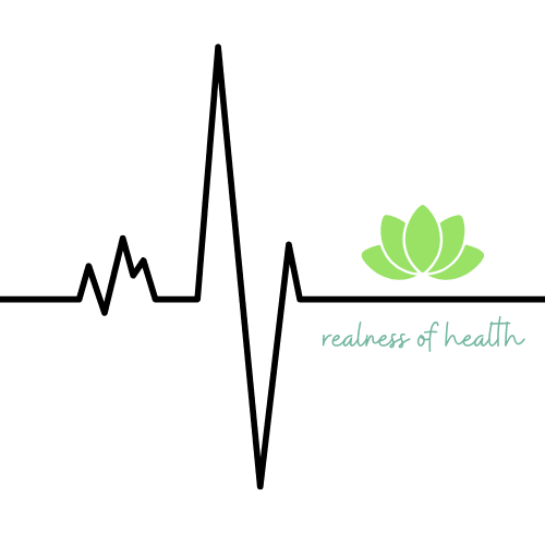 realness of health logo