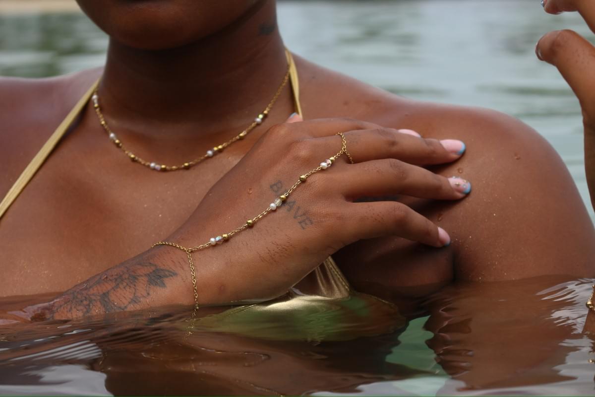 Bijoux collection EloÏse Pavrette