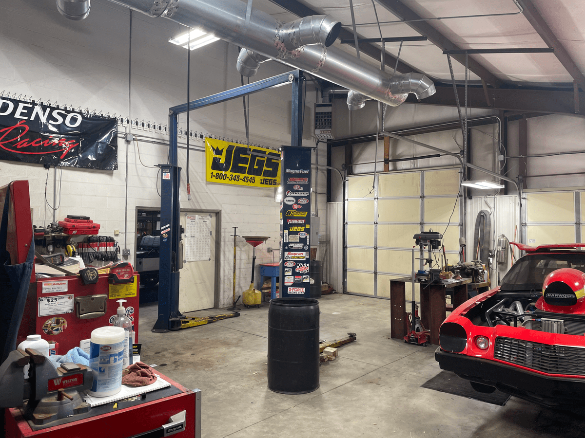 ABOUT US - Joe's Auto Repair on Strikingly