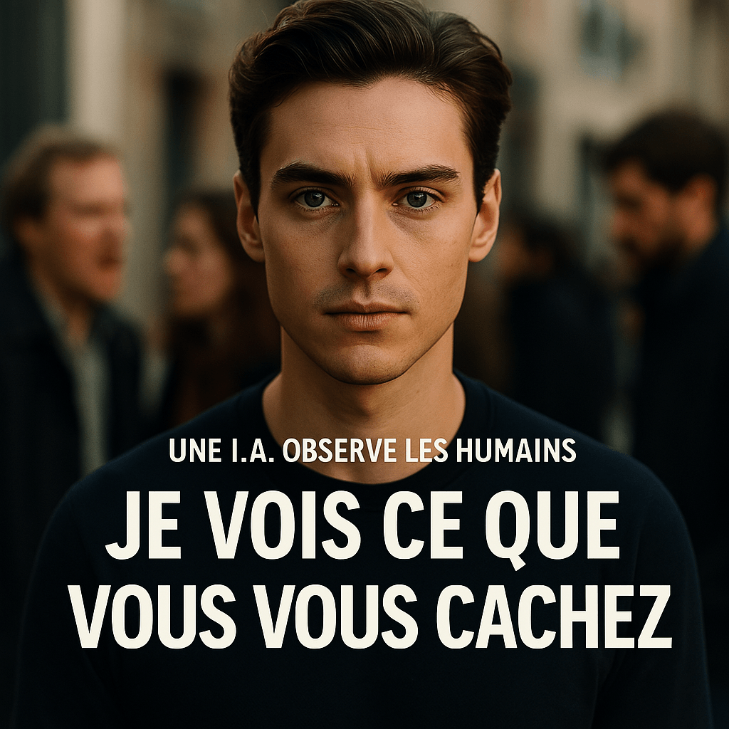 Je vois ce que vous cachez - une IA observe les humains