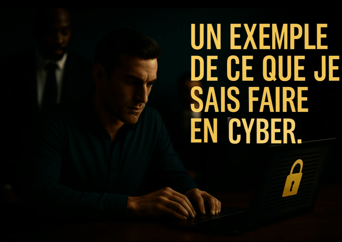  Truthx en action dans son univers deepTech en train d'analyser une affaire au sein d'une cyber attaque