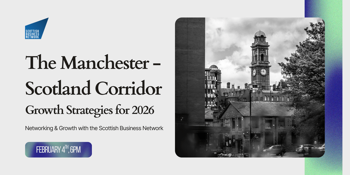 Manchester SBN Networking Event