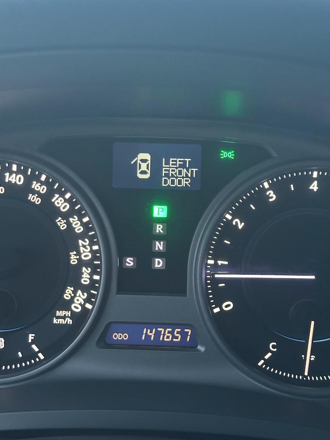 2007 Lexus IS 250