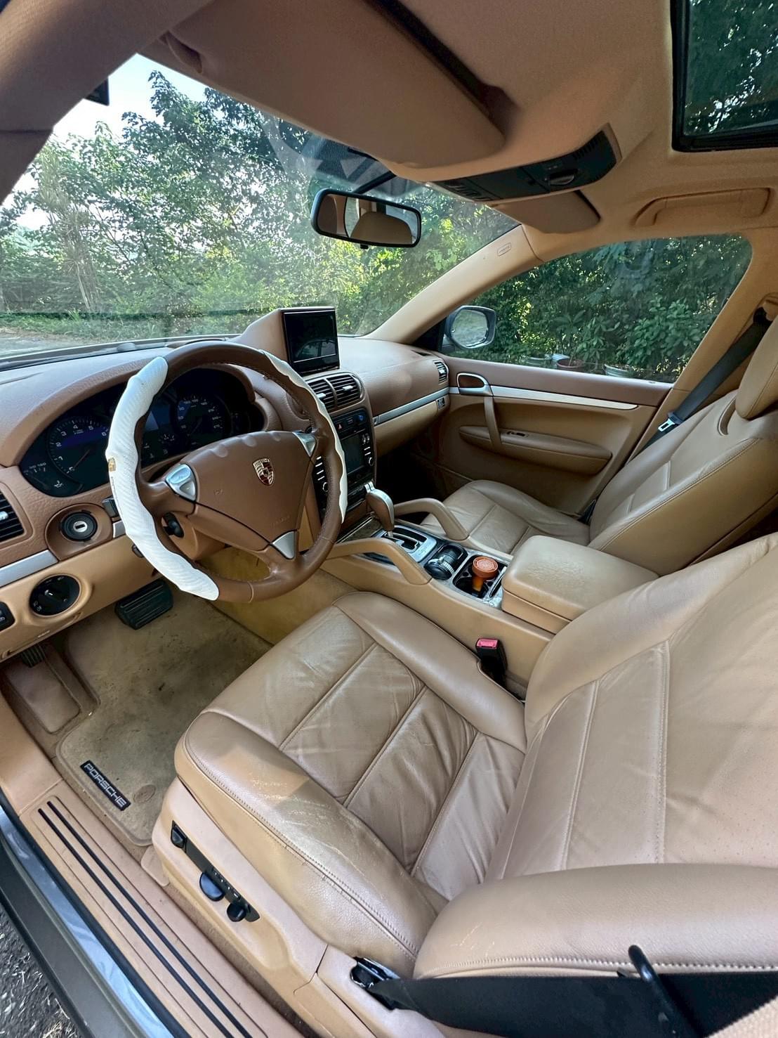 2008式 Porsche Cayenne 3.6