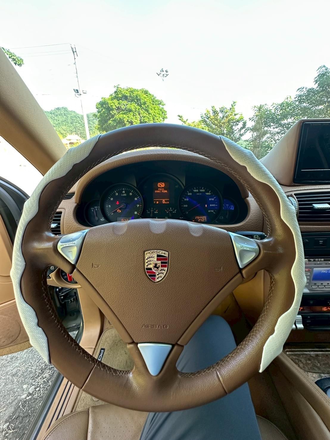 2008式 Porsche Cayenne 3.6