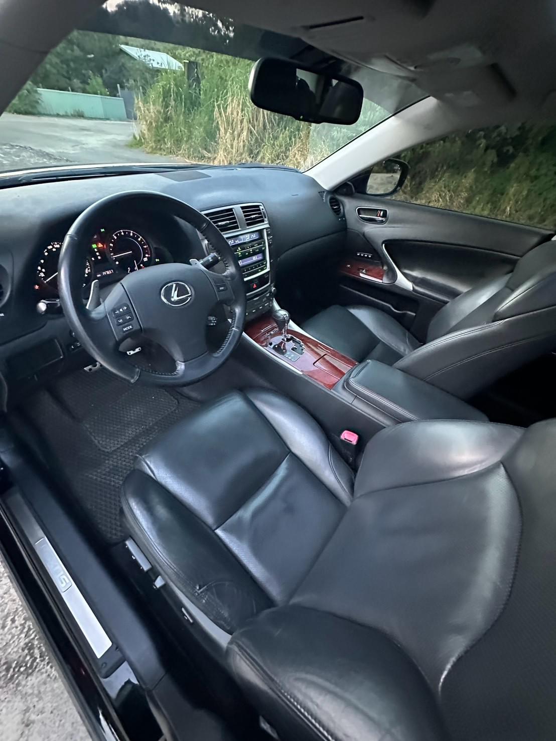 2007 Lexus IS 250