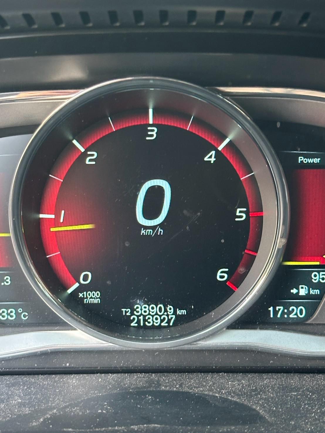 2014 Volvo V60 D4 