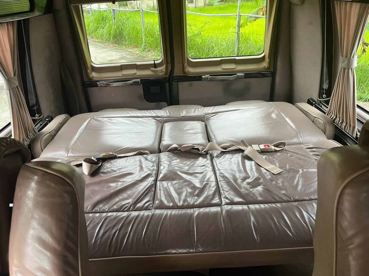 2003 Ford Econoline E-150美式大福特