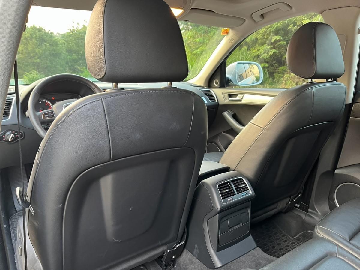 2012  Audi Q5 3.0 TDI quattro