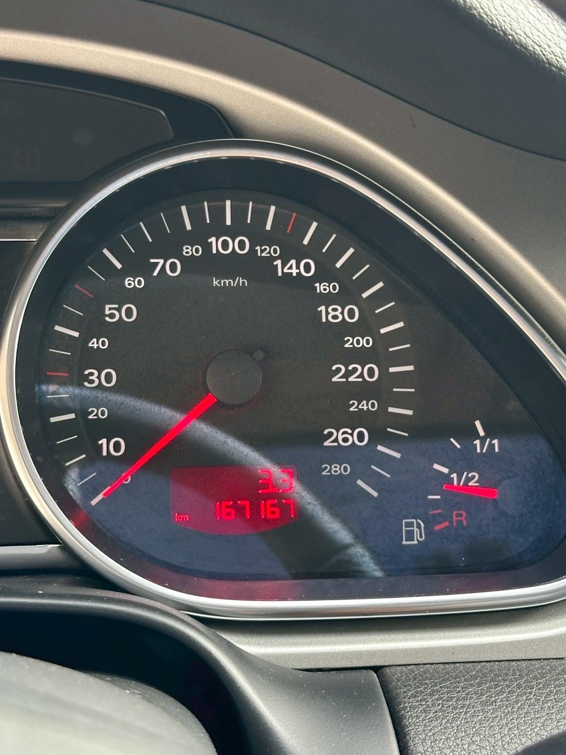 2009式 AUDI Q7 3.0 TDI Quattro