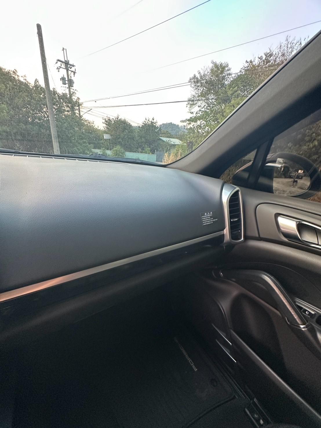 2013 Porsche Cayenne 3.6 （958.1）