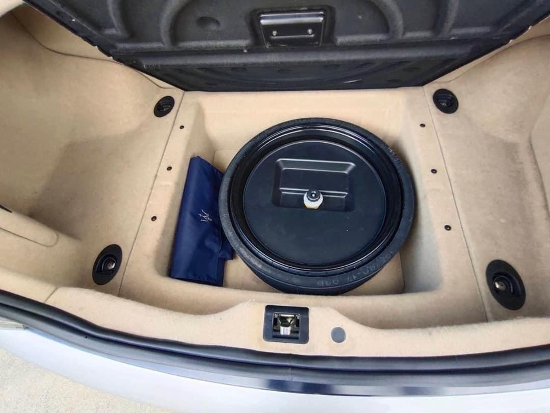 2007出廠 Maserati瑪莎拉蒂 QUATTROPORTE 4.3 V8