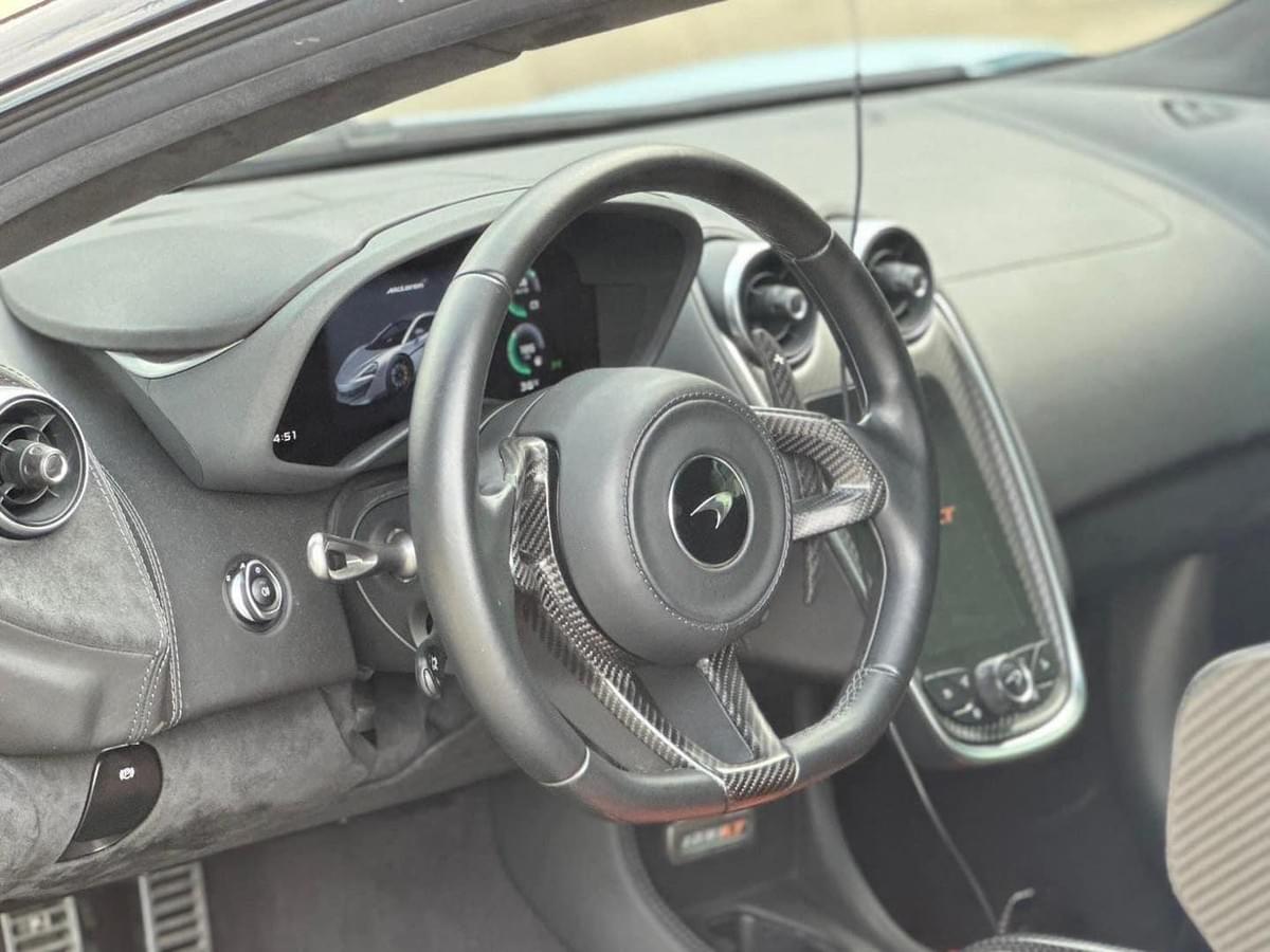 2020款 McLaren 600LT (價格電洽)