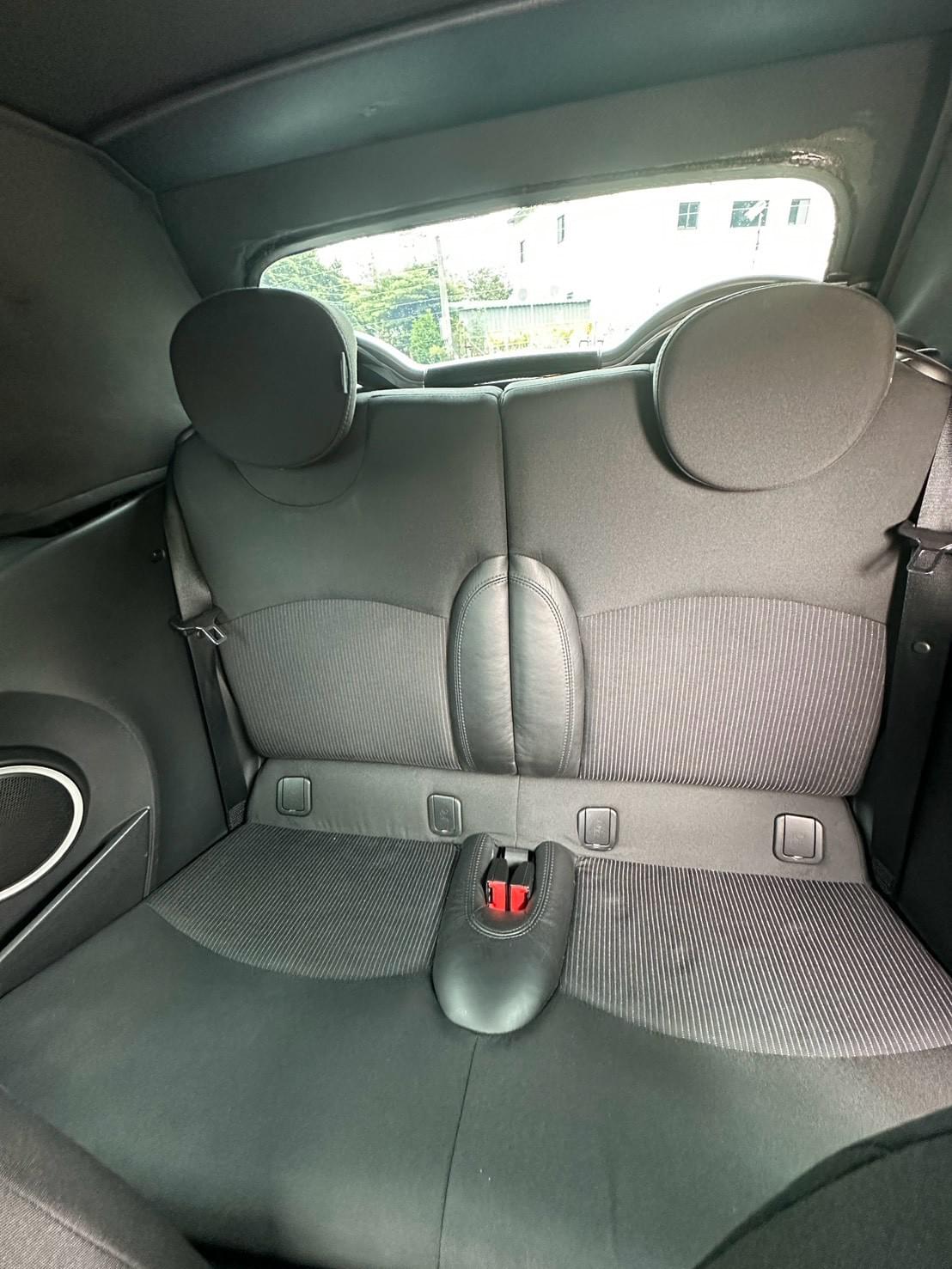 2012式 MINI Cooper S Convertible (R57) 