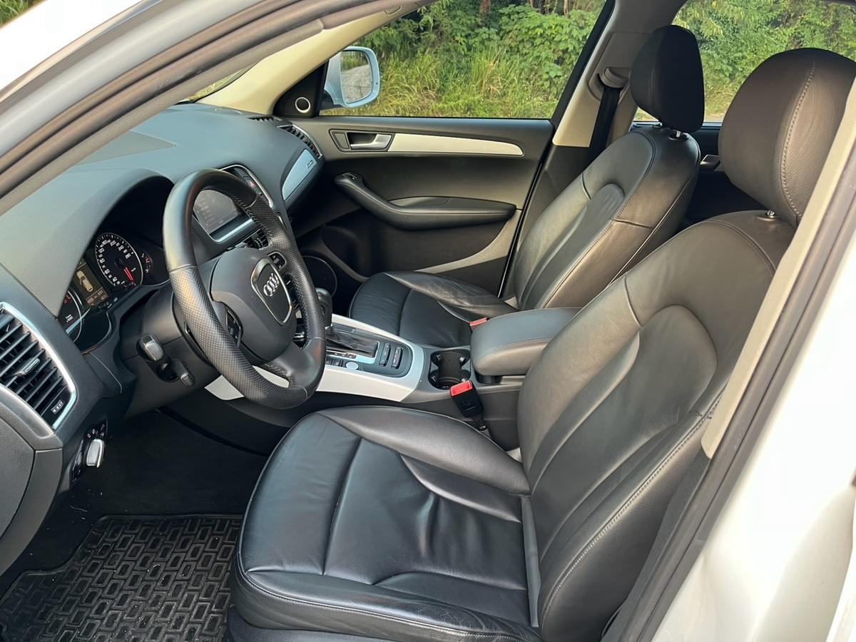 2012  Audi Q5 3.0 TDI quattro
