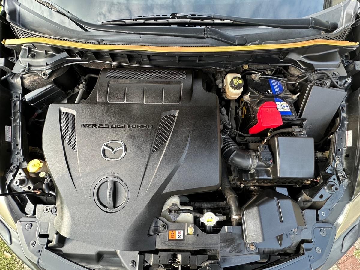 2010 Mazda CX-7 2.3 Turbo 4WD