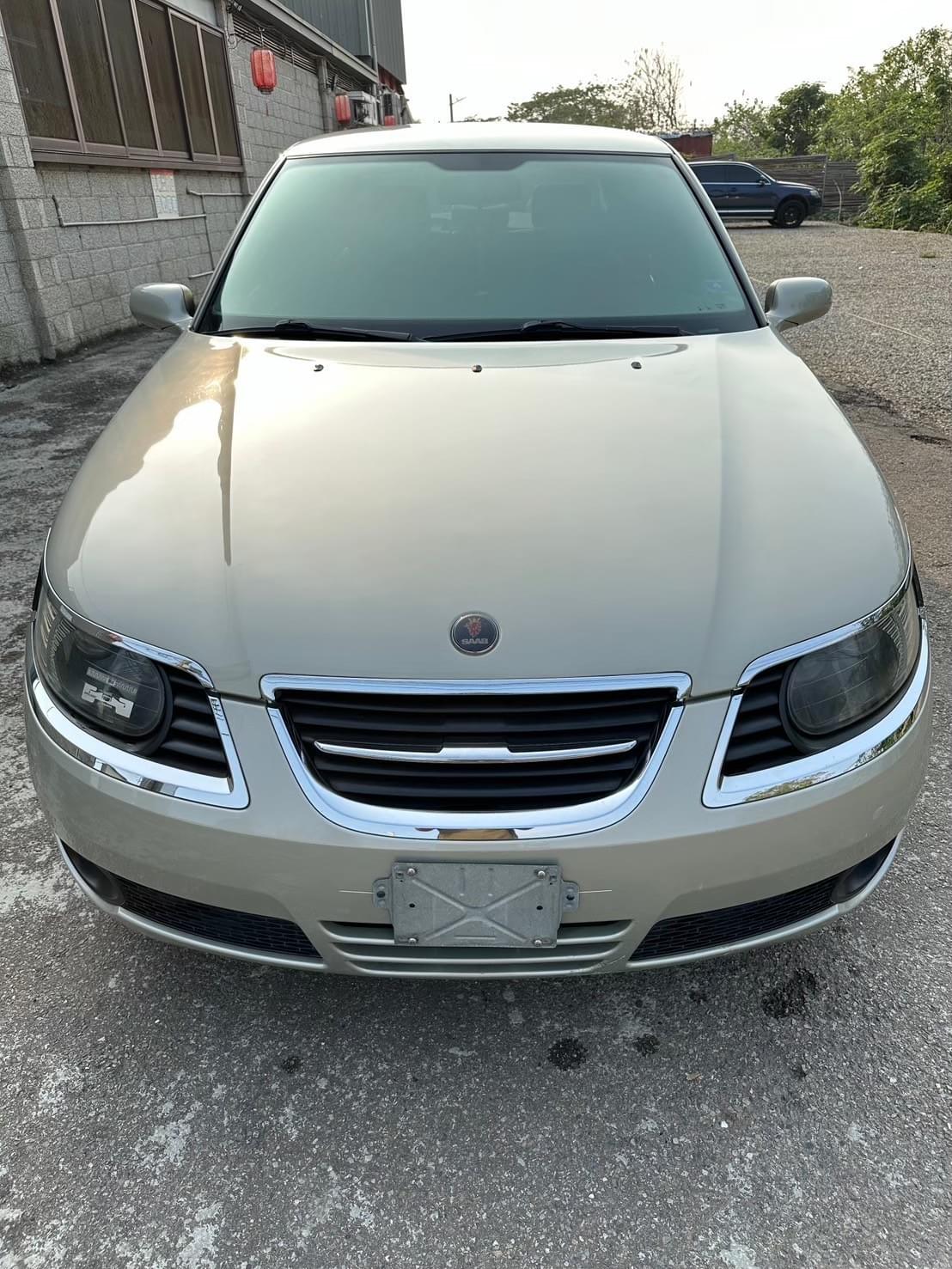 2007出廠 SAAB 95 2.0t 2.0