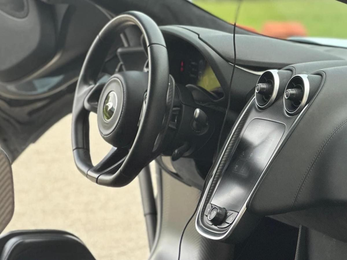 2020款 McLaren 600LT (價格電洽)