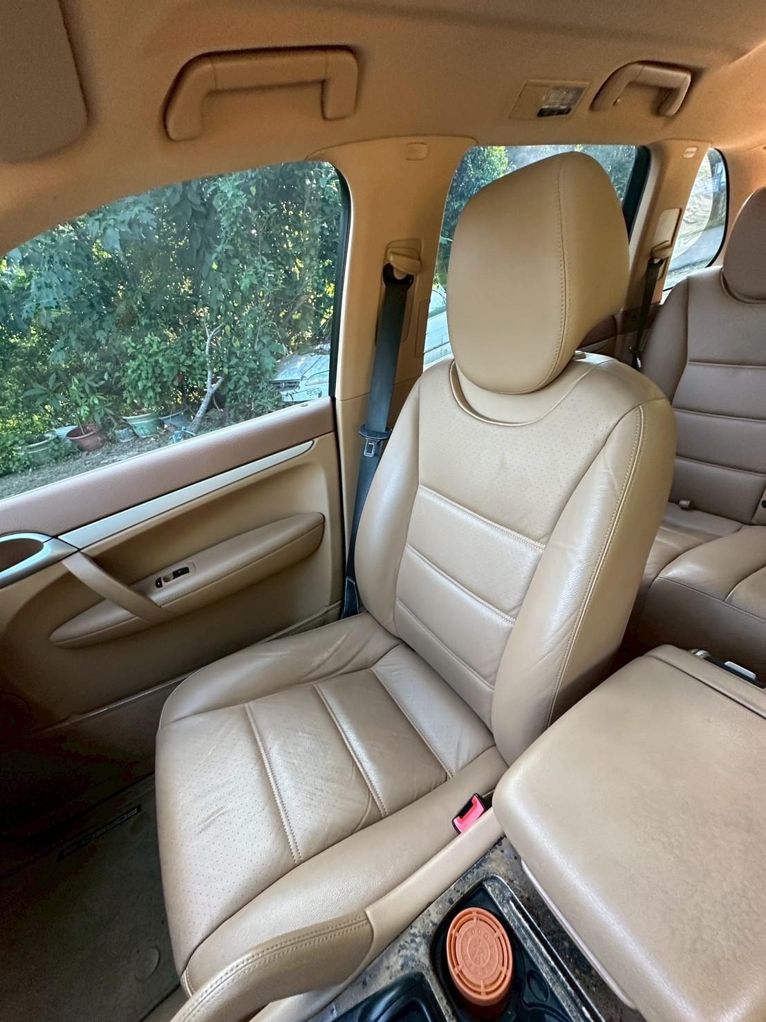 2008式 Porsche Cayenne 3.6