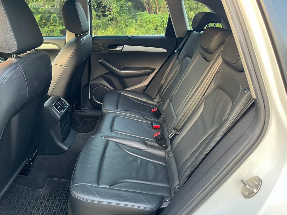 2012  Audi Q5 3.0 TDI quattro