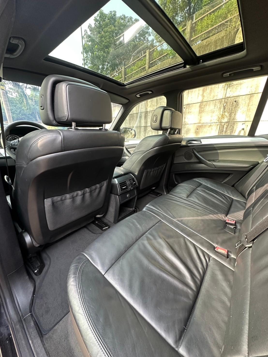 2009 BMW X5 XDRIVE 35D