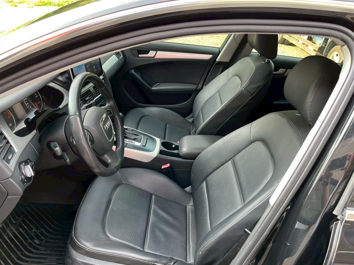2010 Audi A4 Avant 2.0 TFSI（B8）