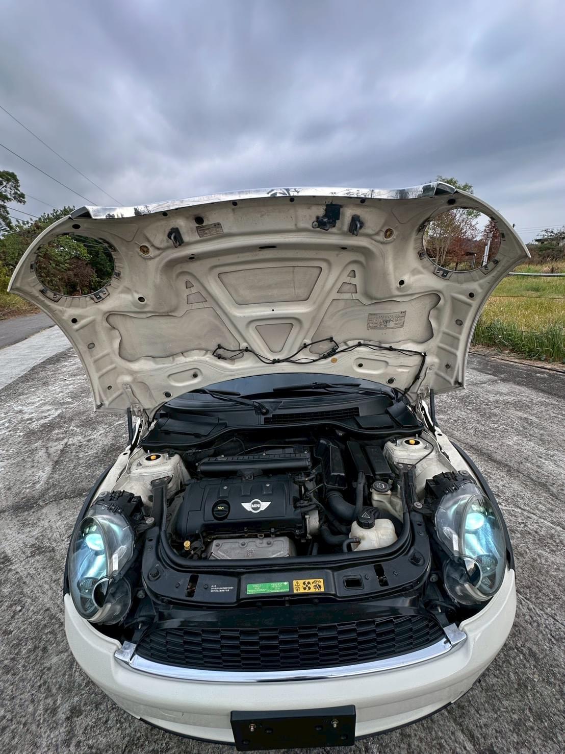 2007 Mini Cooper 1.6 （R56)