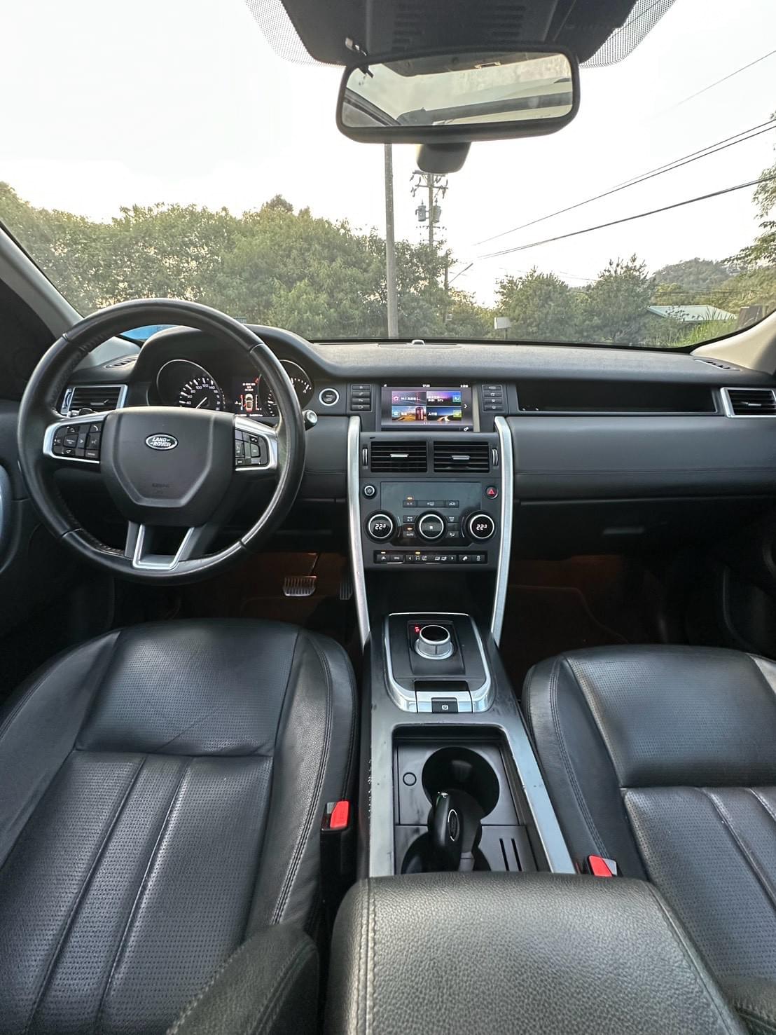 2015 Land Rover Discovery Sport  SD4 HSE