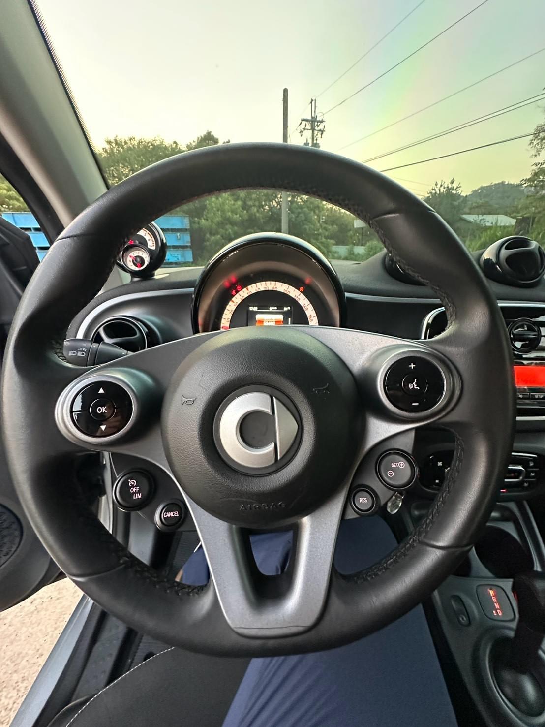 2016 smart fortwo 52kW （W453）