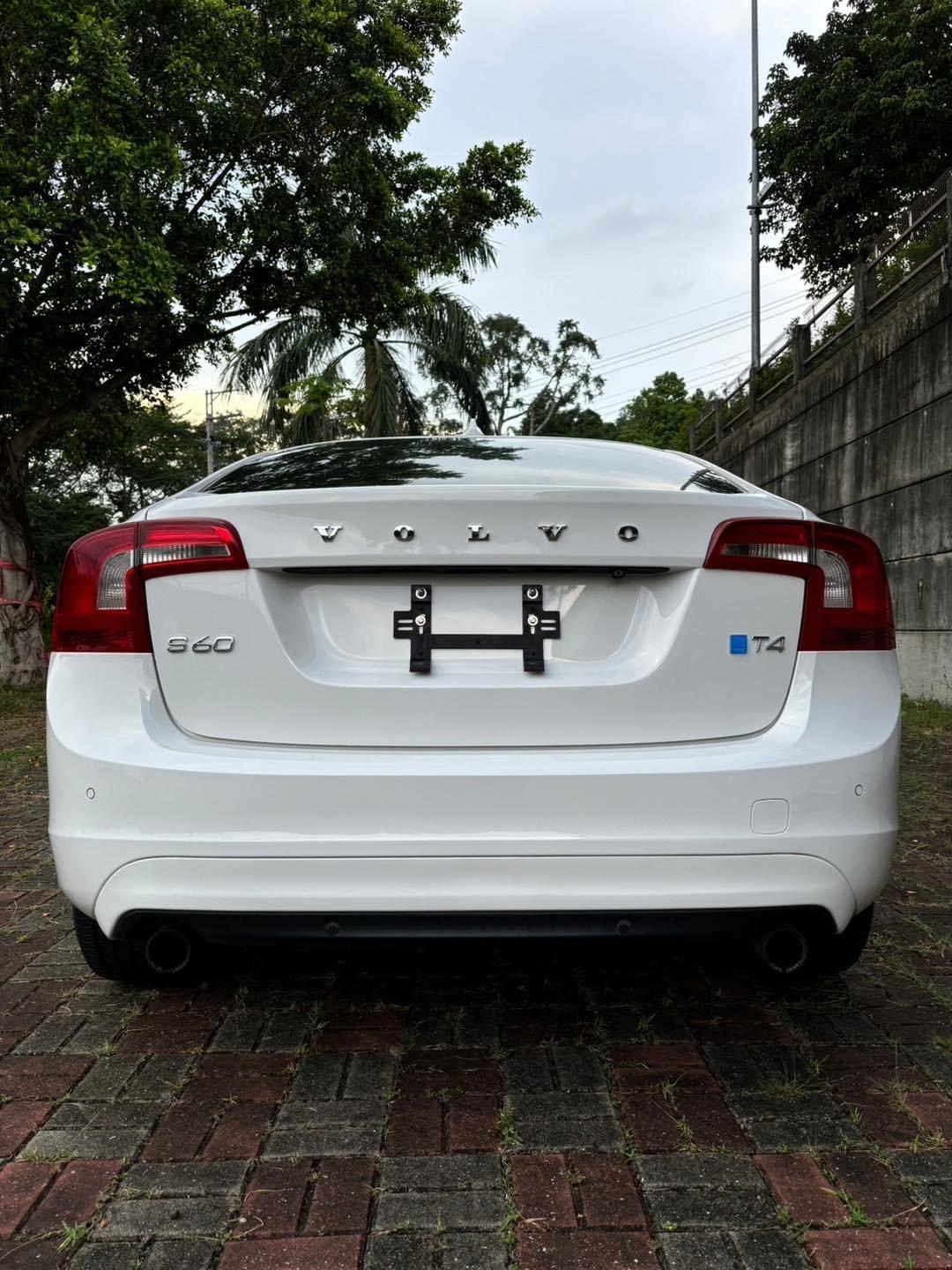 2014年 VOLVO S60 T4旗艦版 