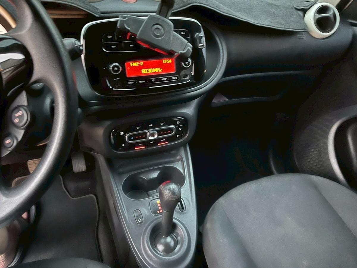 2019式 Smart Forfour  66kW Passion