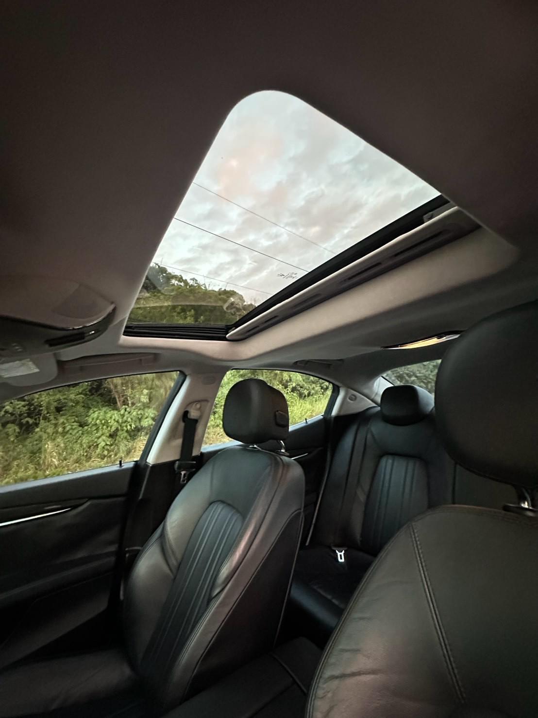 2015 Maserati Ghibli 