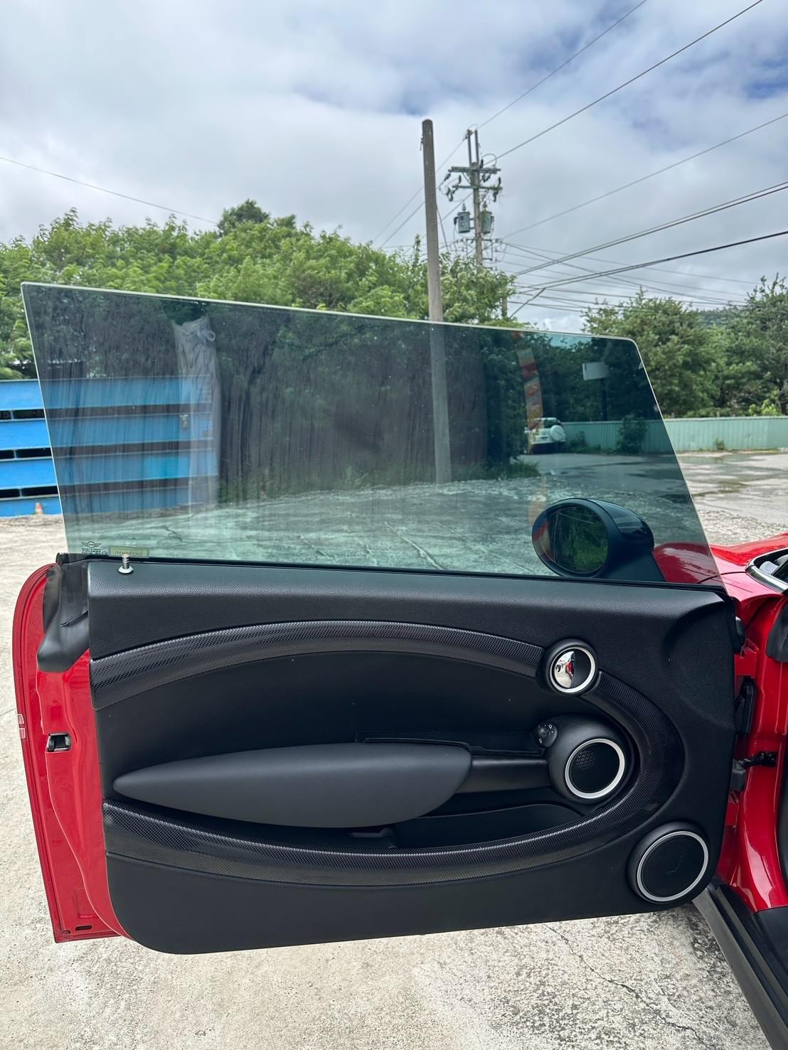 2012式 MINI Cooper S Convertible (R57) 
