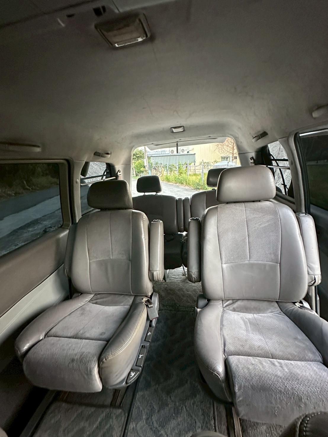 2000  Mitsubishi Space Gear 2.4短軸 7人座