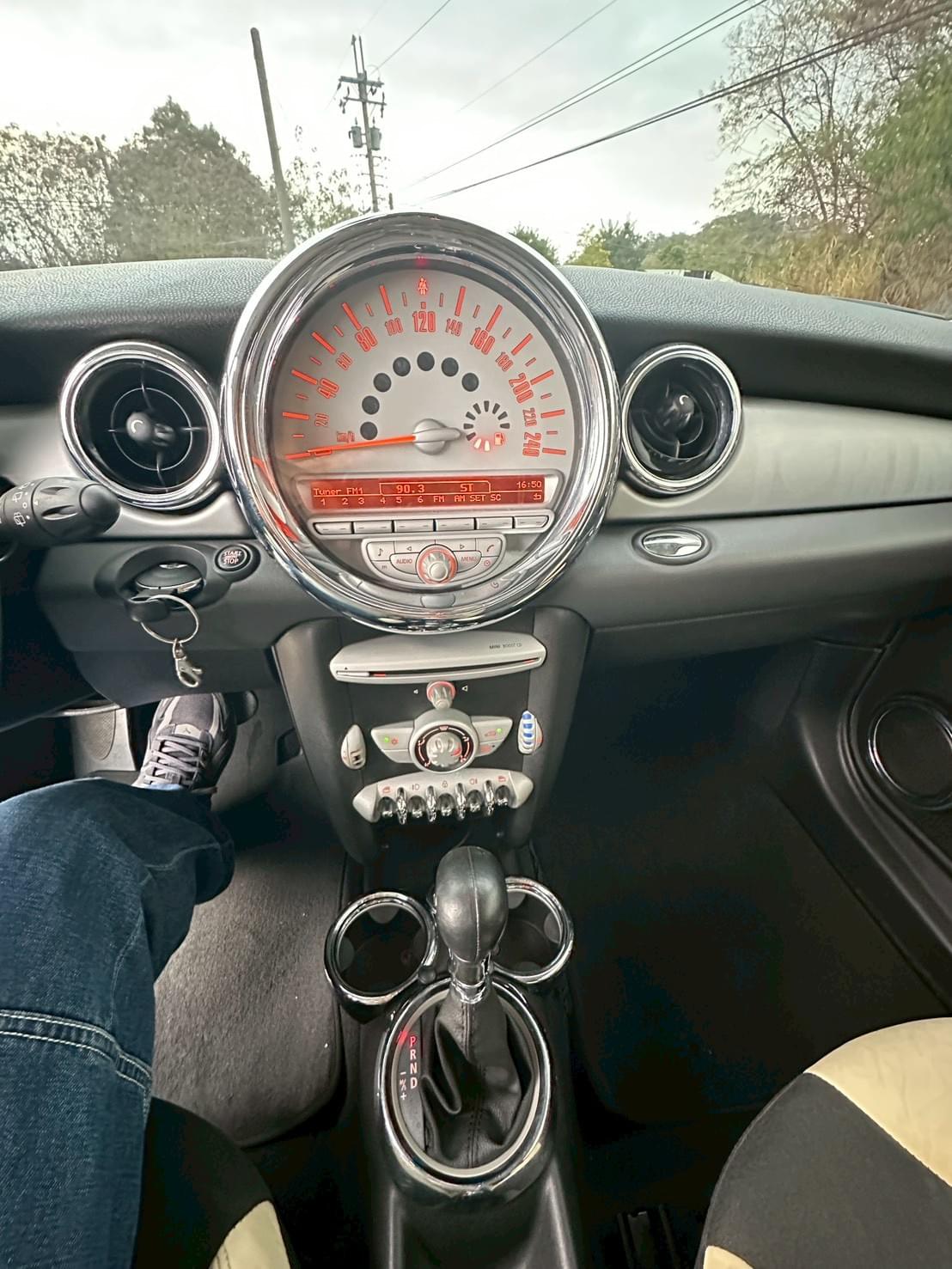 2007 Mini Cooper 1.6 （R56)