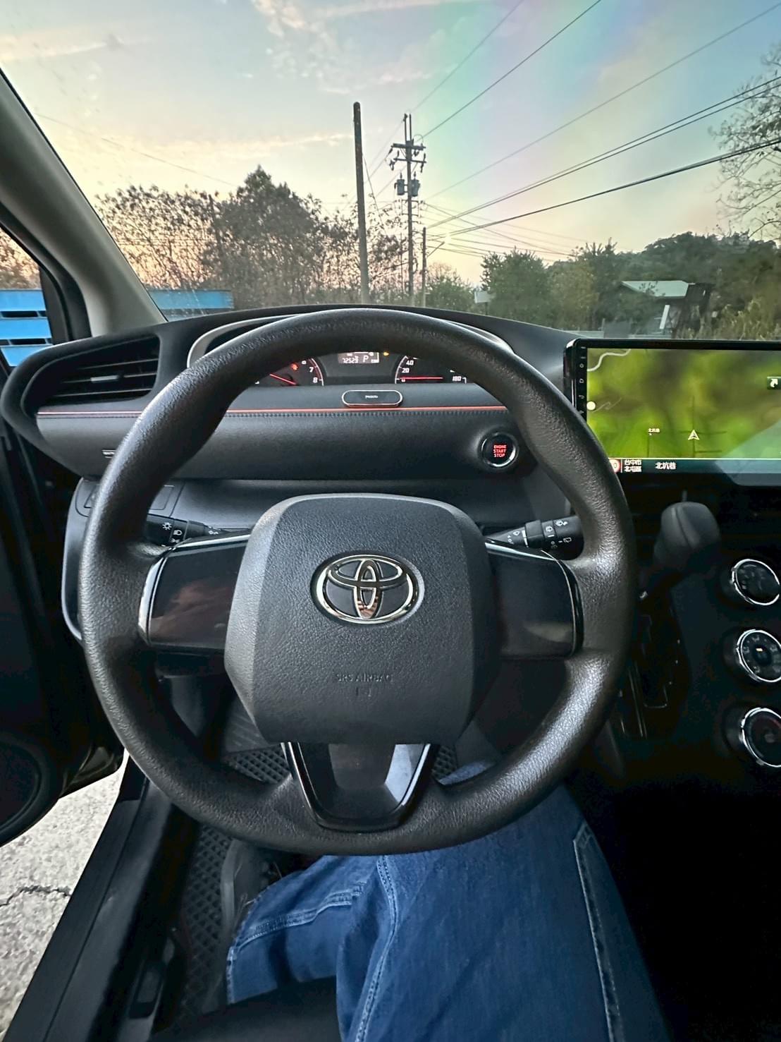 2017 Toyota Sienta 1.5