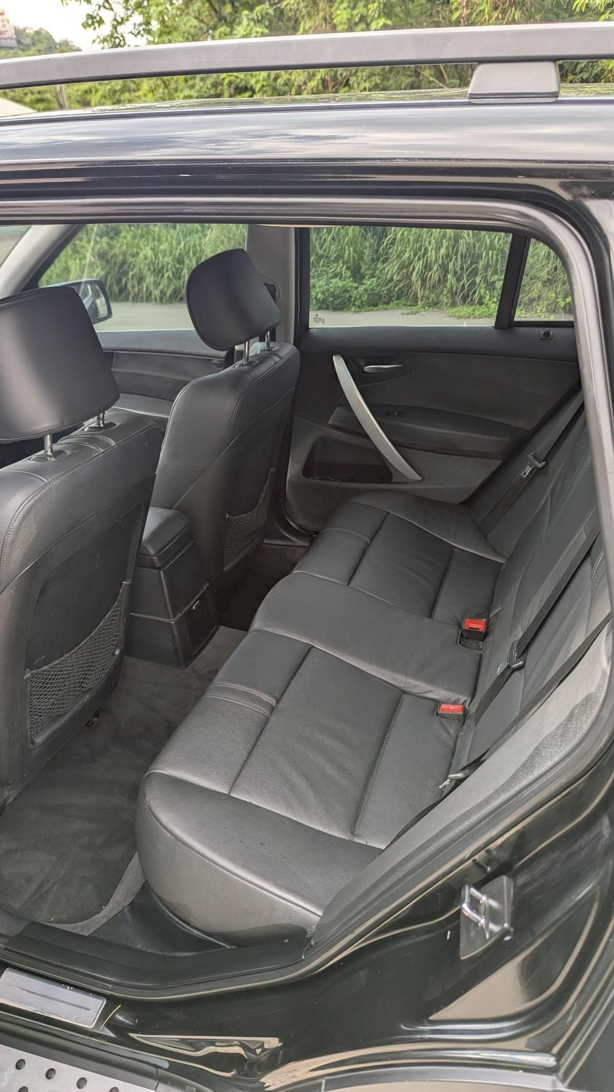 2007式  BMW X3 3.0Si（E83）